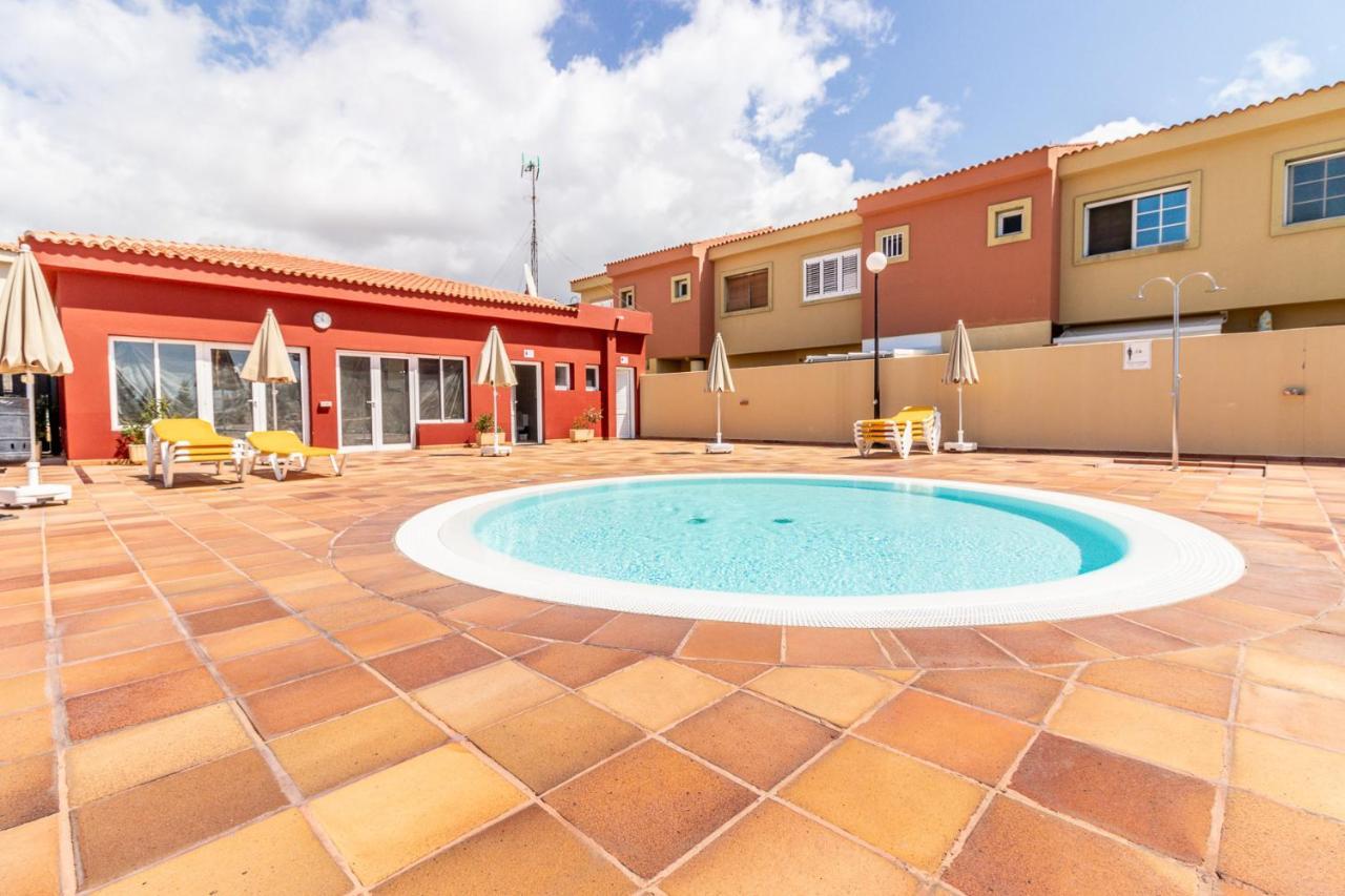 Flatguest Las Velas + Duplex + Pool + Terrace San Bartolomé Екстериор снимка