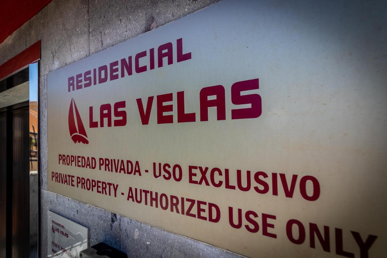 Flatguest Las Velas + Duplex + Pool + Terrace San Bartolomé Екстериор снимка