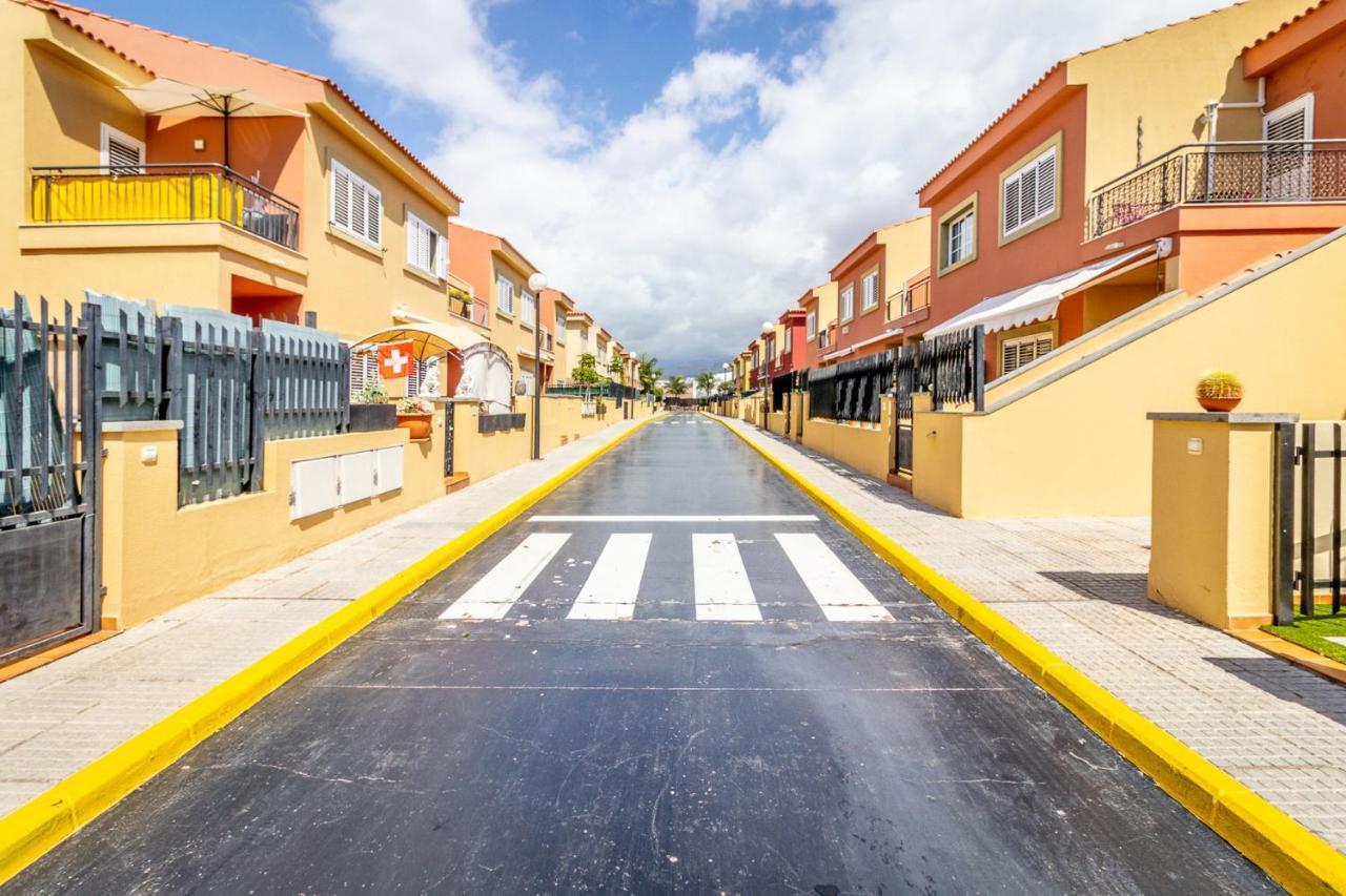 Flatguest Las Velas + Duplex + Pool + Terrace San Bartolomé Екстериор снимка